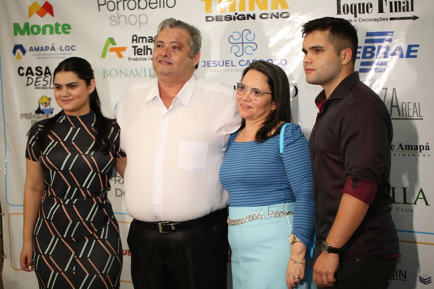 Equipe Marmoraria Macapá